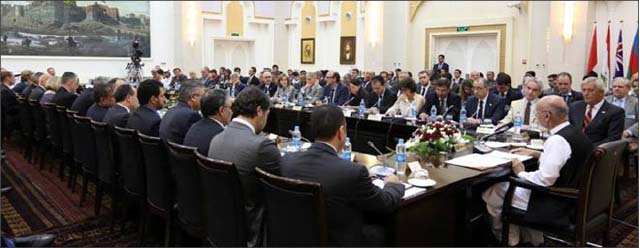 Cut in Reliance on Foreign Aid after 2024: Ghani